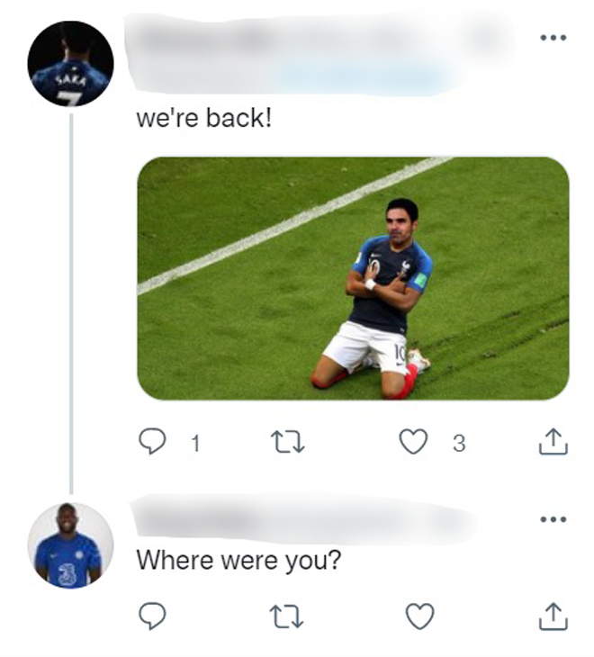 Câu hỏi "chí mạng" cho màn ăn mừng của Pepe: "Nhưng bạn đang ở đâu trên bảng xếp hạng?"