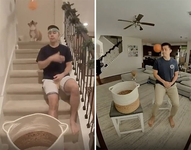 Lilo đang nhận được sự yêu thích trên mạng