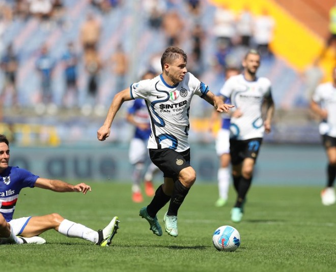 Inter bất ngờ bị Sampdoria cầm chân