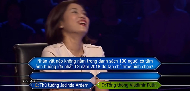 Những kịch bản ít người ngờ đến trong lịch sử "Ai là triệu phú" - 2