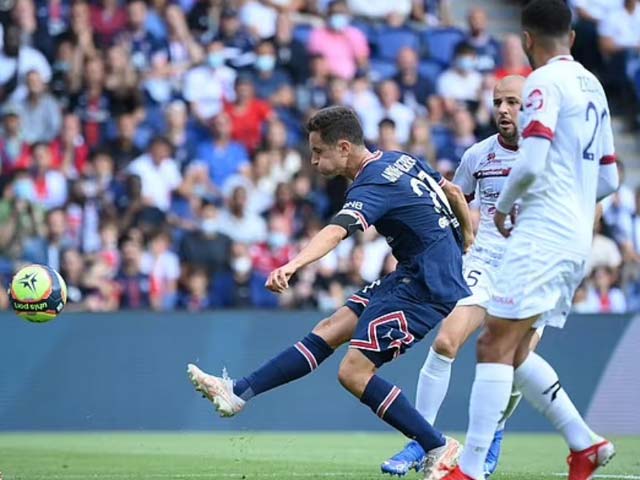 Ander Herrera bất ngờ thể hiện khả năng săn bàn