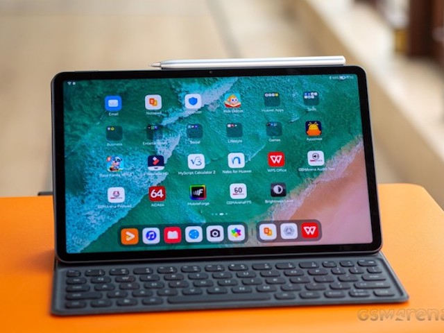 Thời trang Hi-tech - Đánh giá máy tính bảng Huawei MatePad 11: Màn hình 120Hz, bảo vệ mắt