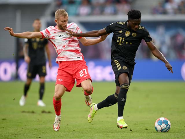 Bóng đá - Video bóng đá RB Leipzig - Bayern Munich: SAO 18 tuổi rực sáng, siêu phẩm vô hại (Vòng 4 Bundesliga)