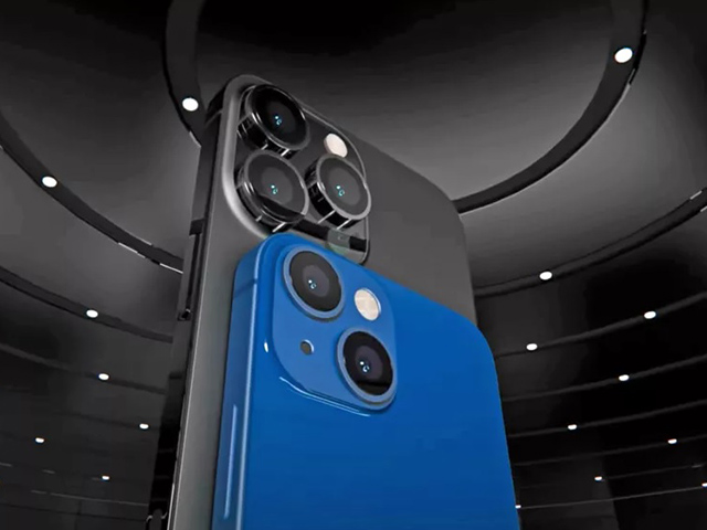 Thời trang Hi-tech - Mô hình iPhone 13 Pro tiếp tục hiện hình cận thềm ra mắt