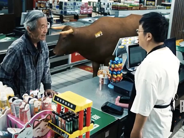 Cười 24H - Cái kết cho những kẻ khôn lỏi muốn "ăn gian" trong siêu thị