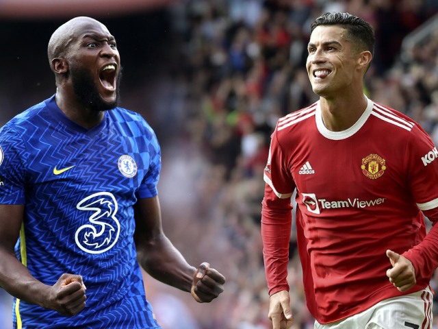 Bóng đá - Ronaldo - Lukaku so kè đỉnh cao từ Ngoại hạng Anh tới Cúp C1, ai "ngon" hơn?