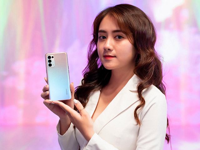 Thời trang Hi-tech - Top 4 điện thoại 5G chơi game “chất” đang giảm giá nhiều nhất