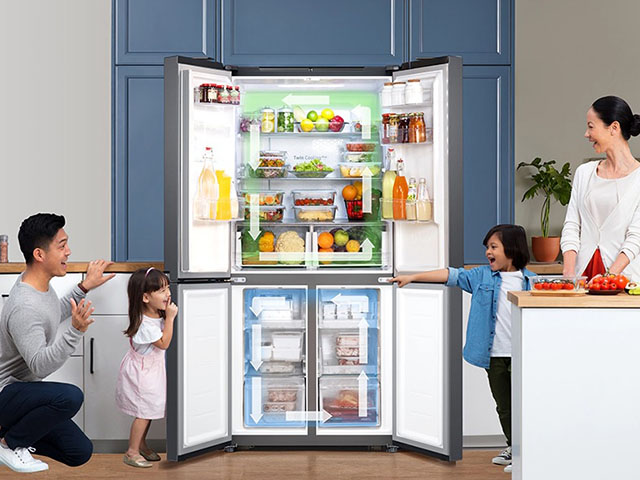 Thời trang Hi-tech - Bảng giá tủ lạnh Toshiba tháng 9 – Giảm tới 6 triệu, nhiều ưu đãi hấp dẫn