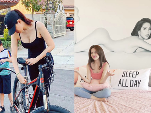 Đời sống Showbiz - Ngọc Trinh và "mẹ chồng hụt" sống sang chảnh cỡ nào?