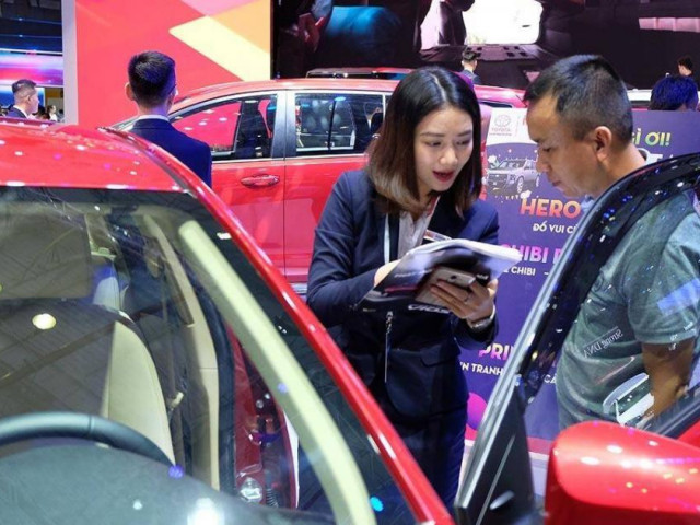 Ô tô - Bí ẩn chọn màu sắc ô tô theo phong thủy