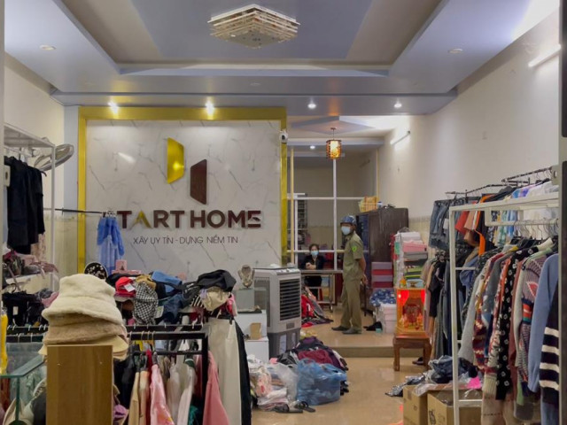 Pháp luật - Động ma túy "bay" núp bóng shop thời trang