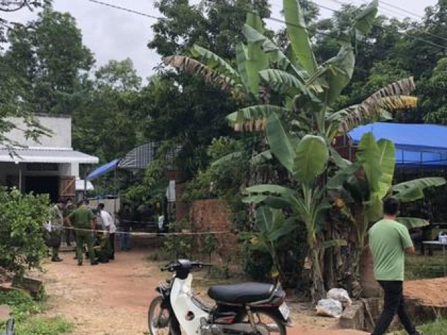 Pháp luật - Qua nhà tìm vợ đánh không được, đâm chết cha vợ