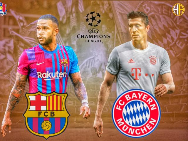 Bóng đá - Nhận định bóng đá Cúp C1, Barcelona - Bayern Munich: Điểm tựa Nou Camp, trả hận thua 2-8