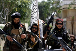 Đằng sau thái độ "lạ" của Taliban với Israel