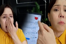 Việt Hương buồn bã vì làm từ thiện hết sức mà vẫn bị mỉa mai