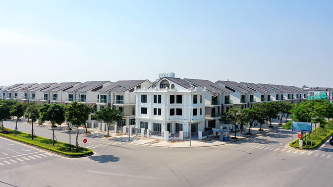 Thời điểm vàng đầu tư An Vượng Villa để đón đợt sóng tăng giá mới nhờ hạ tầng giao thông được hoàn thiện