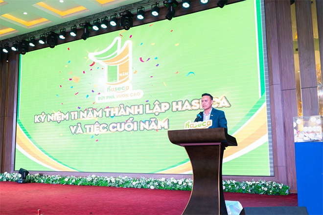 CEO Haseca - Đoàn Tất Chiều