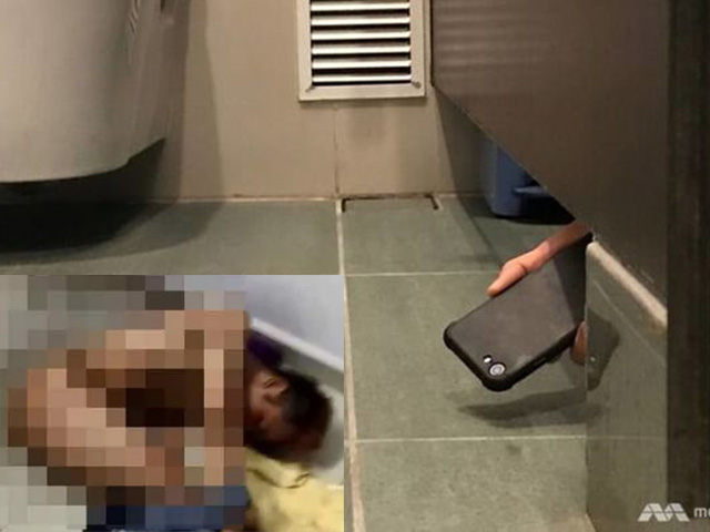 Bạn trẻ - Cuộc sống - Kẻ biến thái bị lột sạch quần áo, đánh đập dã man khiến dân mạng tranh cãi trái chiều