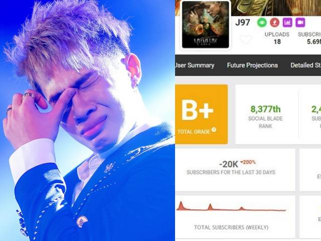 Sao Việt - Scandal bỏ rơi con khiến sao nam khốn đốn, kênh YouTube gặp vận đen