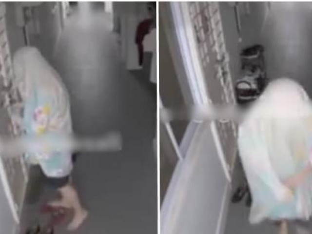 Bạn trẻ - Cuộc sống - Hết chịu nổi khi hàng xóm trùm ga giường giả vờ làm ma, một người Singapore phải kêu cứu
