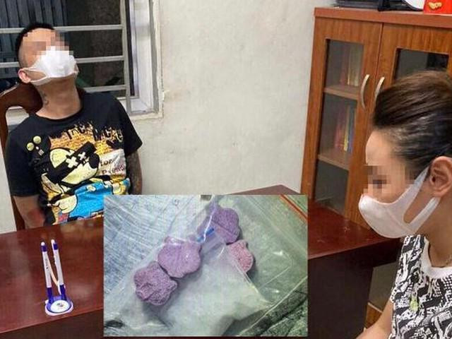 Pháp luật - Màn rượt đuổi quyết liệt của cảnh sát 141 với đôi trai gái tàng trữ ma túy