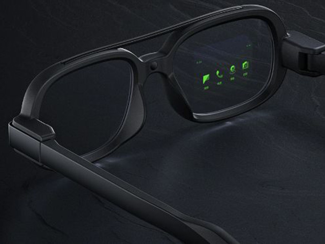 Thời trang Hi-tech - Vượt mặt Apple và Samsung, Xiaomi giới thiệu kính thông minh