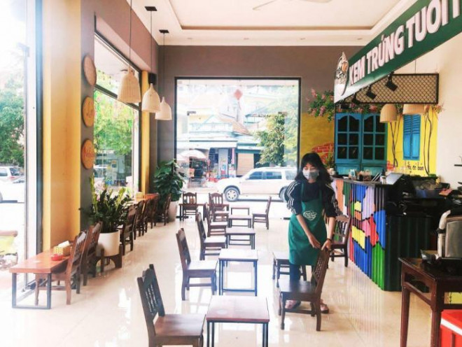 Hải Dương tiếp tục cấm hàng ăn uống phục vụ tại chỗ