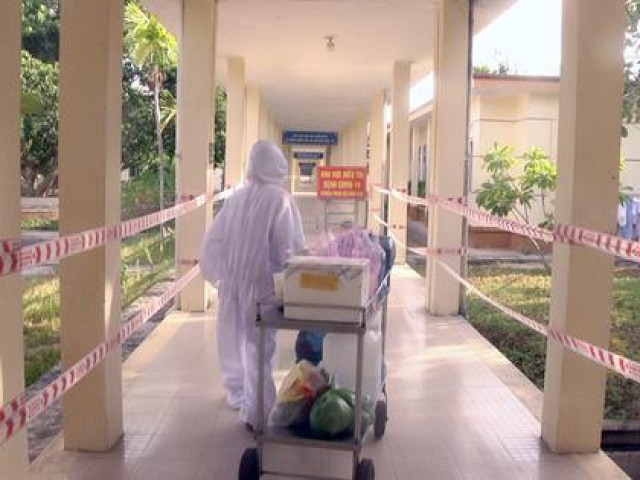 Tin tức trong ngày - Sơ đồ lây nhiễm của 54 ca bệnh liên quan 4 công ty ở Quảng Nam