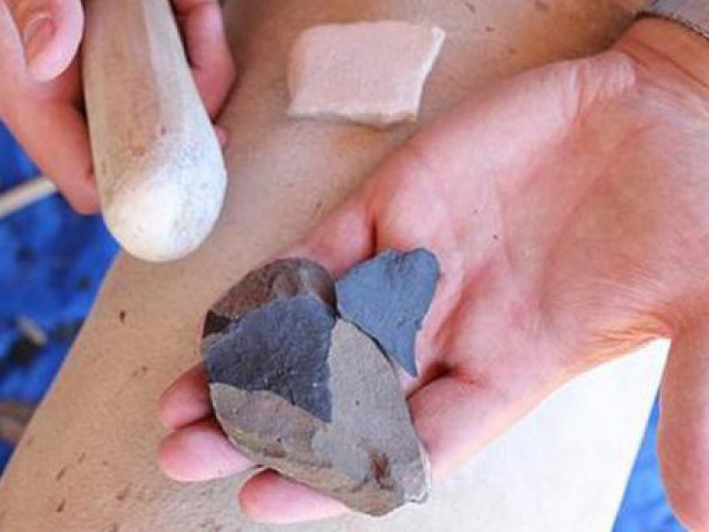 Du lịch - Bằng chứng sốc về "nền văn minh loài người khác" đi trước chúng ta