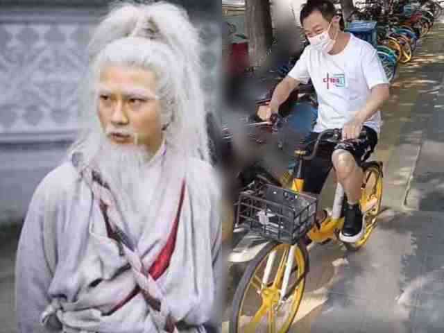 Giải trí - Sao "Thần Điêu Đại Hiệp": Đại ca lừng lẫy giờ hát quán bar, đạp xe trên đường không ai nhận ra