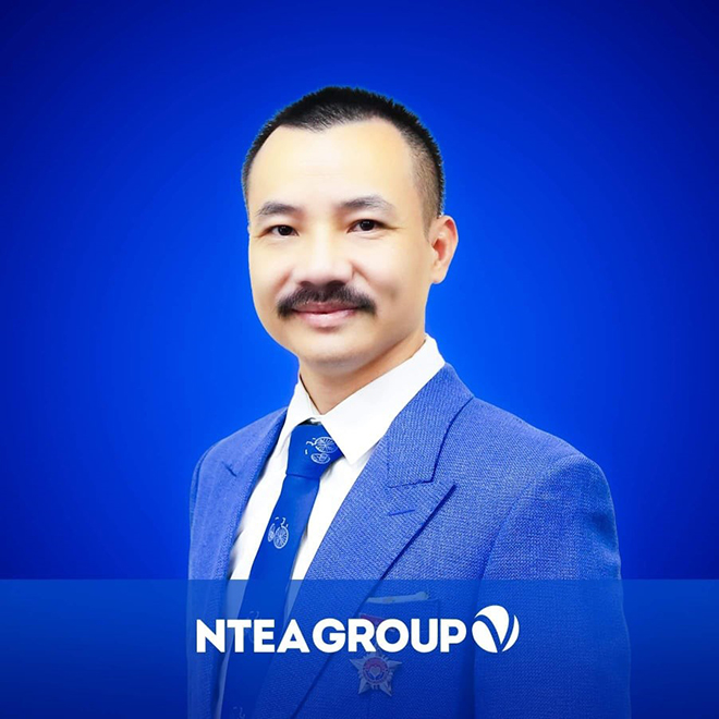 Chân dung doanh nhân Nguyễn Kim Cường