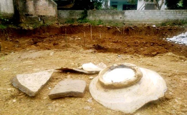 Ở Việt Nam cũng có 1 số trường hợp đào vườn tìm thấy kho báu. Chẳng hạn như vào năm 2019, một hộ dân ở Bắc Giang bất ngờ đào được 1 túi tiền cổ được chôn trong vườn khi gia đình này sử dụng mảnh đất để xây nhà.
