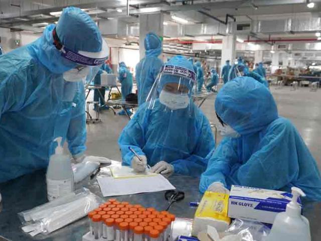 Tin tức trong ngày - Ngày 14/9, thêm 10.496 ca mắc COVID-19 trong nước
