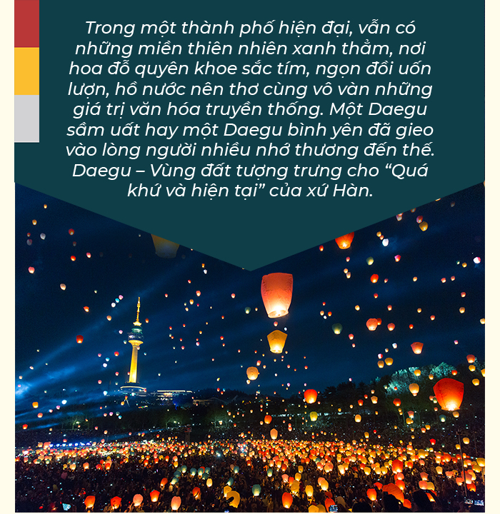 Hàn Quốc có một Daegu gieo nhớ thương như thế! - 4