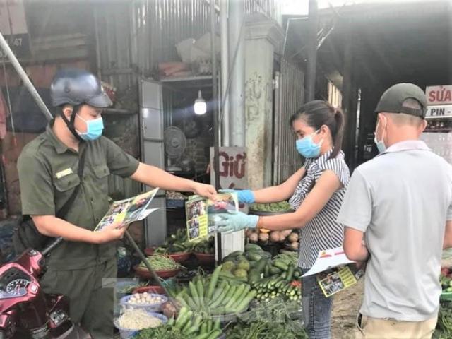 Tin tức trong ngày - Bình Dương thêm 2 vùng xanh về trạng thái bình thường mới sau hơn 60 ngày bị 'khoá chặt'