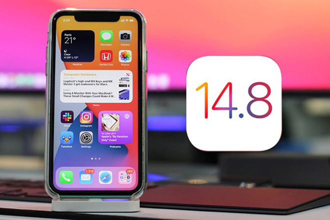 Apple khẩn cấp tung iOS 14.8, người dùng iPhone cần cập nhật càng sớm càng tốt - 1