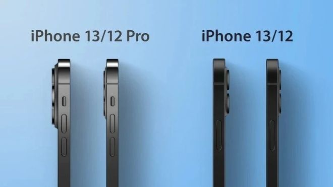 Chi tiết bí ẩn nhất trong iPhone 13 được vén màn - 1