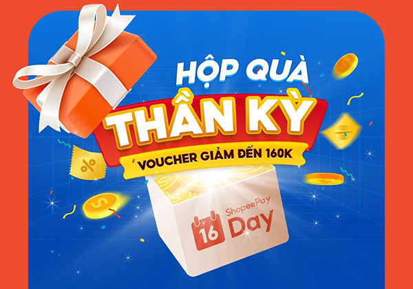 Đi tìm loạt ưu đãi siêu hấp dẫn chỉ có tại ShopeePay Day tháng 9 - 3