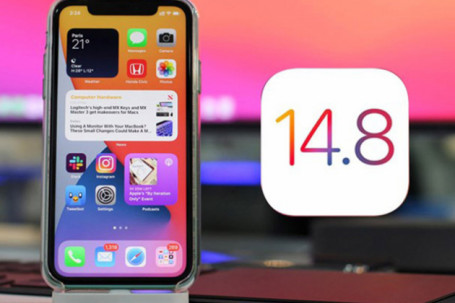 Apple khẩn cấp tung iOS 14.8, người dùng iPhone cần cập nhật càng sớm càng tốt