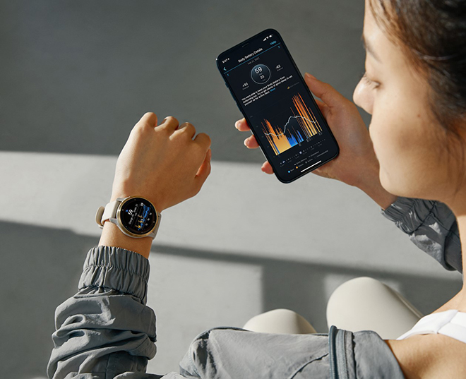 Đồng hồ thông minh Garmin chú trọng vào thiết kế - là lựa chọn xứng đáng để tạo nên phong cách riêng