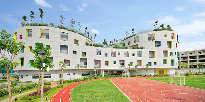 VAS có 8/22 đơn vị trường học tại TP.HCM chính thức trực thuộc Cambridge