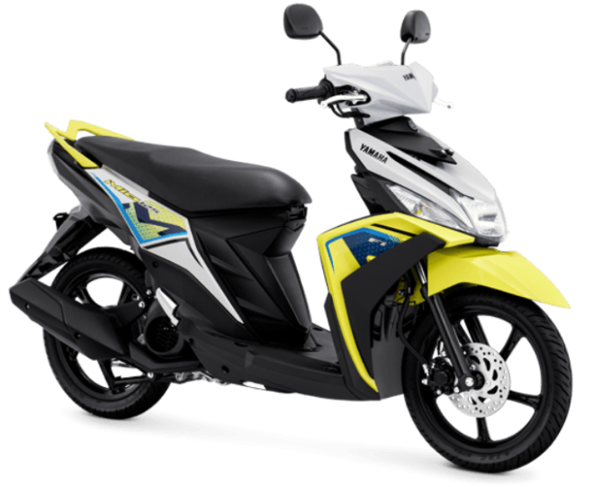 Xe ga 2022 Yamaha Mio 3 mới ra mắt, giá rẻ 26,6 triệu đồng - 5