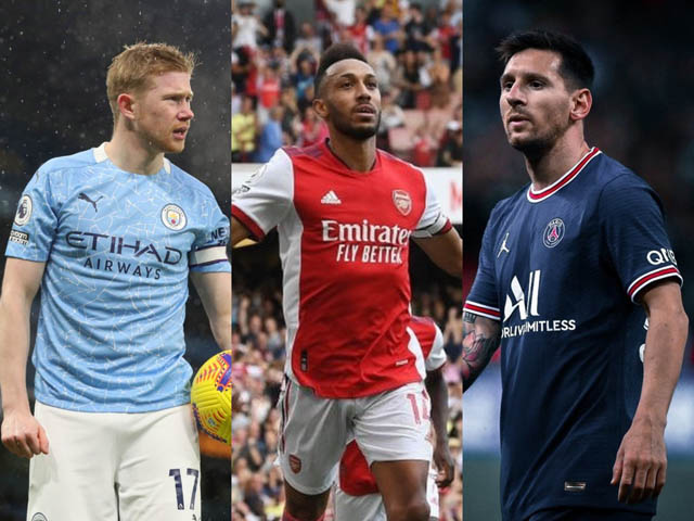 Bóng đá - Arsenal vắng mặt tại Cúp C1, vẫn ăn đứt hai "gã nhà giàu" PSG và Man City