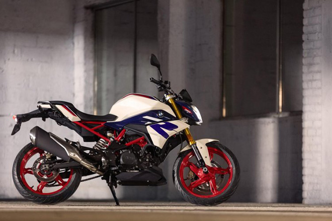 BMW G310R 