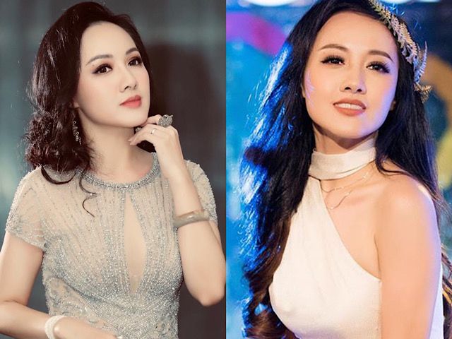 Sao Việt - Lộ nhiều ảnh quá khứ gây bất ngờ của BTV Hoài Anh bản tin Thời sự VTV