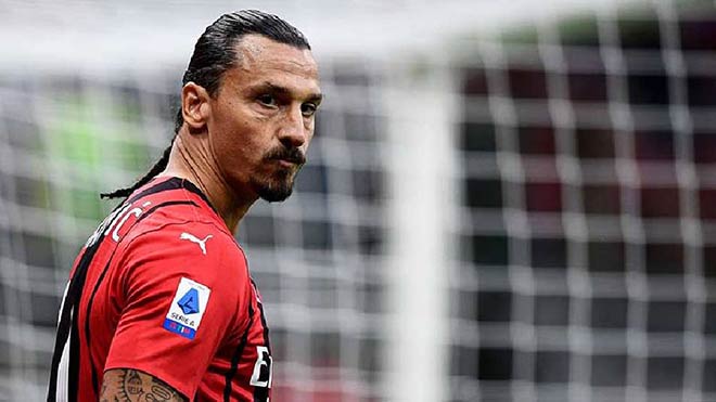 Ibrahimovic vắng mặt sẽ là một tổn thất lớn cho AC Milan