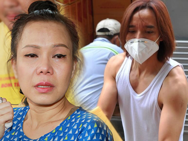 Đời sống Showbiz - Việt Hương tiết lộ tình trạng của ông xã: "Đi không nổi nữa nên nằm một chỗ rồi"