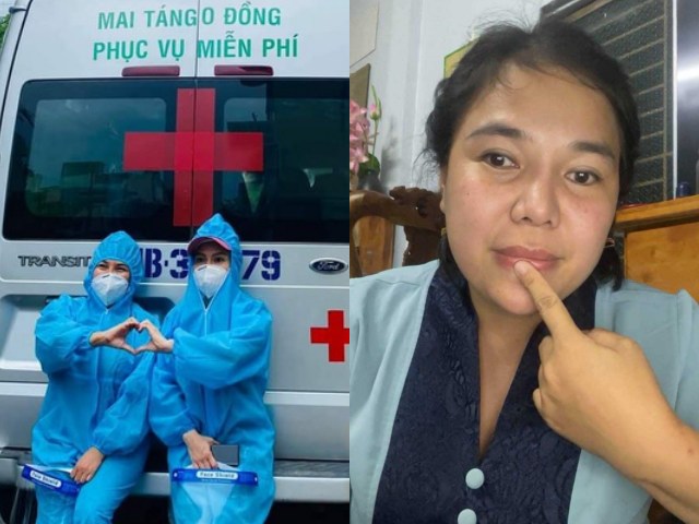 Đời sống Showbiz - Việt Hương gọi thẳng tên nhóm “mai táng 0 đồng” vừa bị phạt 10 triệu, nói rõ mối quan hệ