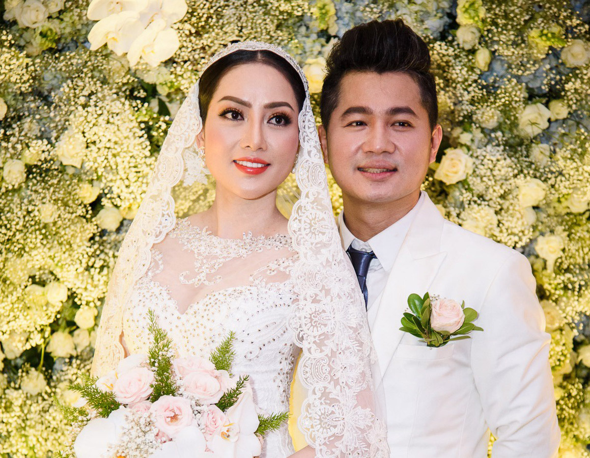Lâm Vũ ly hôn vợ Việt Kiều sau 2 năm kết hôn