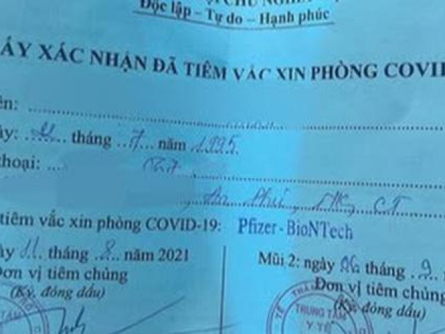 Tin tức trong ngày - Chủ tịch Cần Thơ chỉ đạo khẩn sau vụ bé gái 13 tuổi tiêm vắc-xin Pfizer
